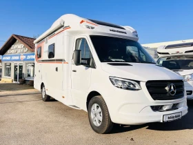 Кемпер Weinsberg Wave 640 Edition Солар Клима  