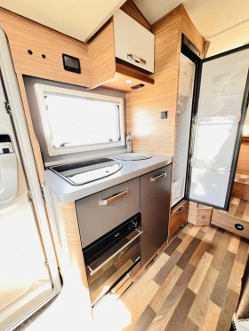 Кемпер Weinsberg Wave 640 Edition Солар Клима   | Auto.bg — изображение 11