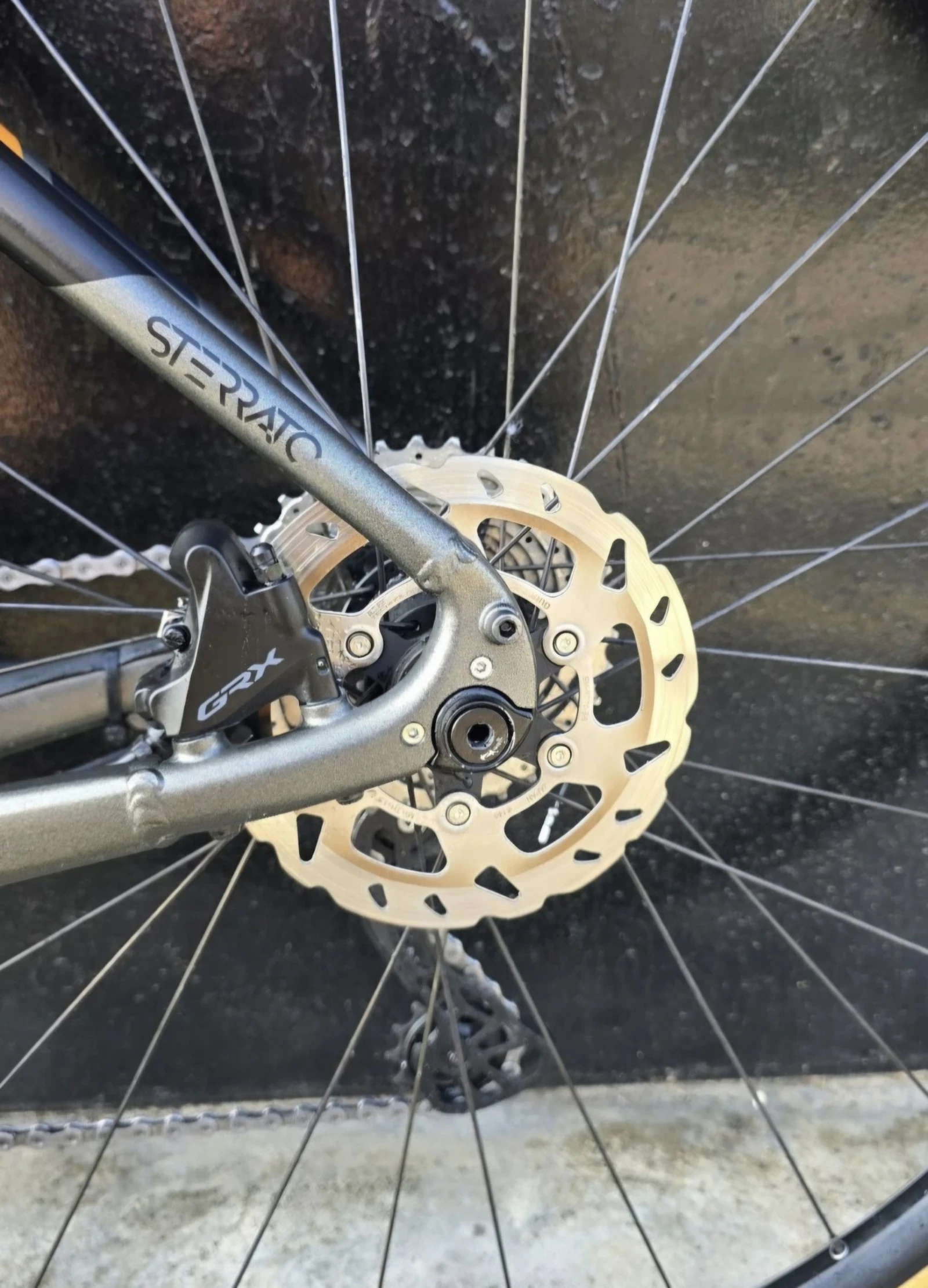 ������ Sterrato 9.0 shimano GRX | Mobile.bg � ����������� 4