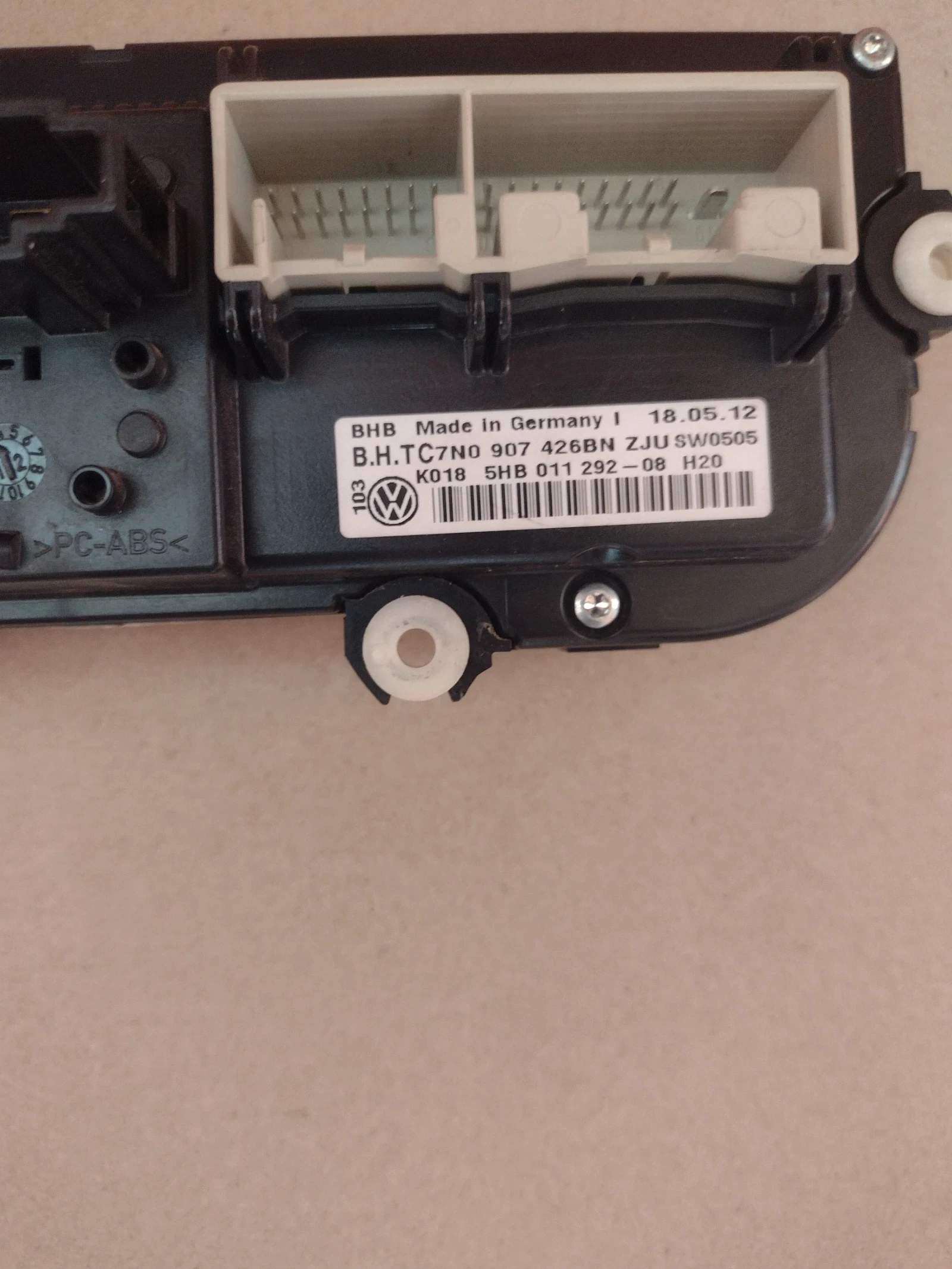 7N0907426BN   ����� �������� VW CADDY III  5HB011292-08 | Mobile.bg � ����������� 2