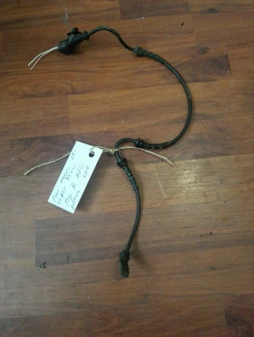 Абс датчик преден десен Рено Модус 1.2 16В