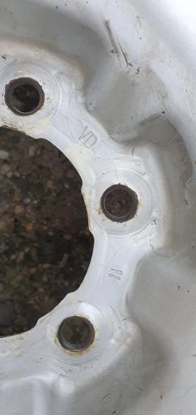 Джанти за Toyota Land cruiser, снимка 9