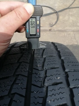 Гуми Зимни 215/60R16, снимка 6