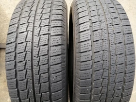 Гуми Зимни 215/60R16, снимка 2