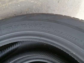 Гуми Зимни 215/60R16, снимка 5