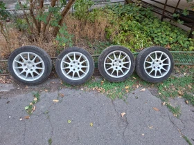 Гуми с джанти Uniroyal 195/50R15, снимка 6