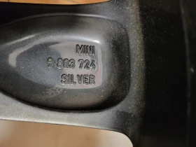 Джанти за Mini Countryman, снимка 9