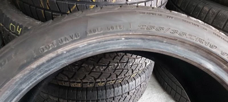 Гуми Летни 255/35R19, снимка 6 - Гуми и джанти - 32903509