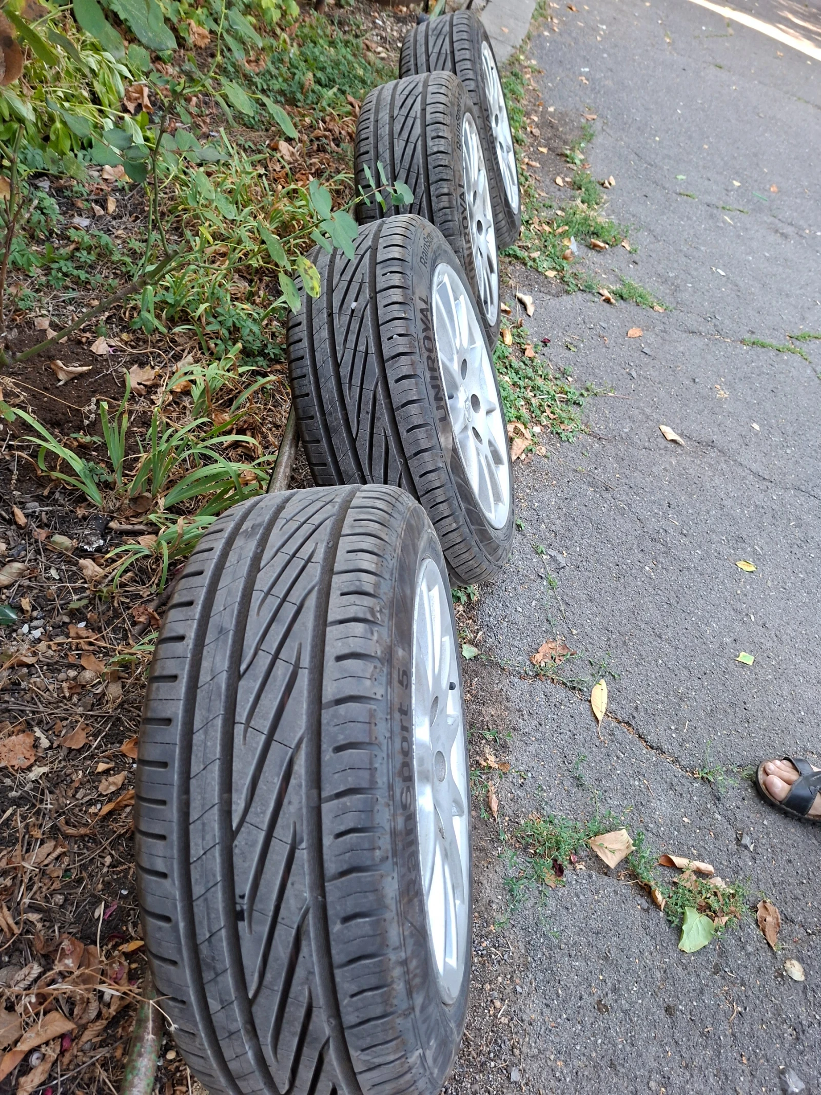    195/50R15  Mercedes-Benz 170 | Mobile.bg   5