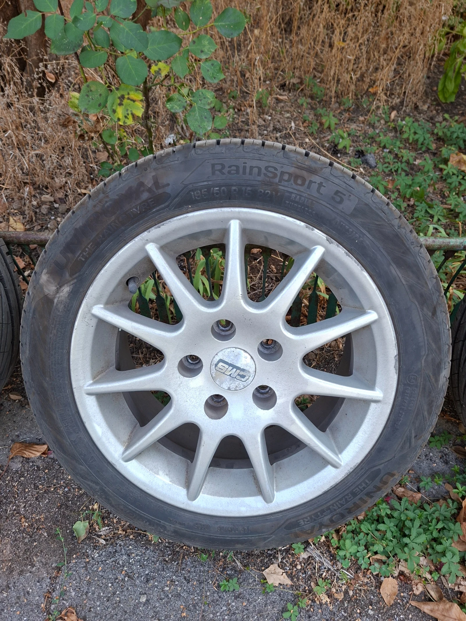    195/50R15  Mercedes-Benz 170 | Mobile.bg   3