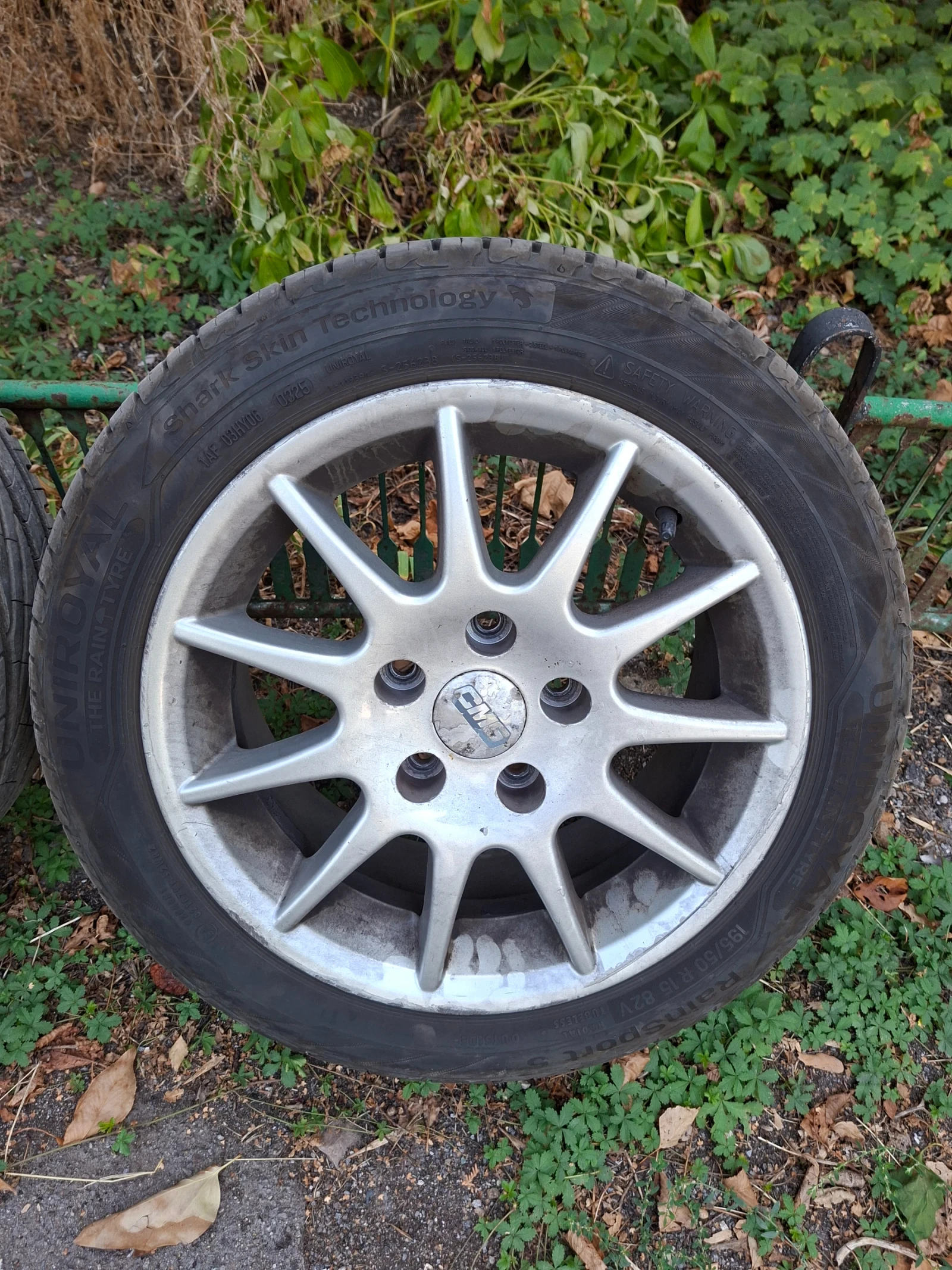    195/50R15  Mercedes-Benz 170 | Mobile.bg   1