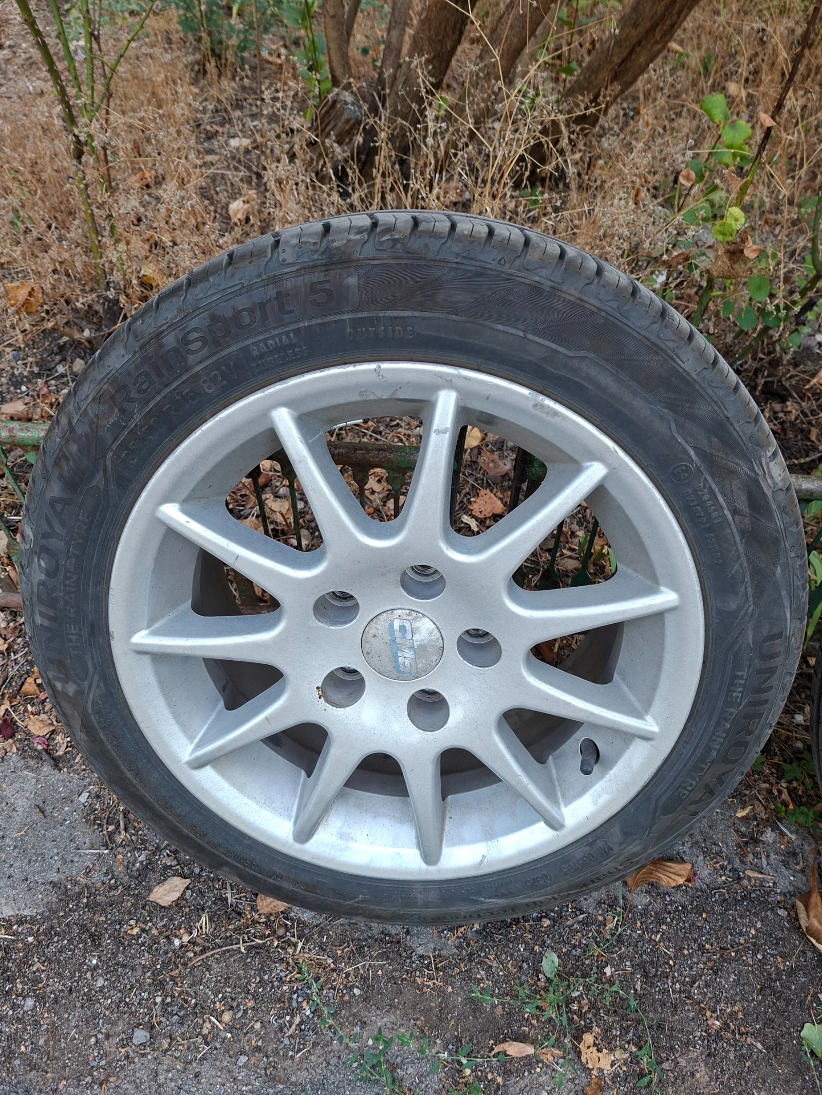    195/50R15  Mercedes-Benz 170 | Mobile.bg   4