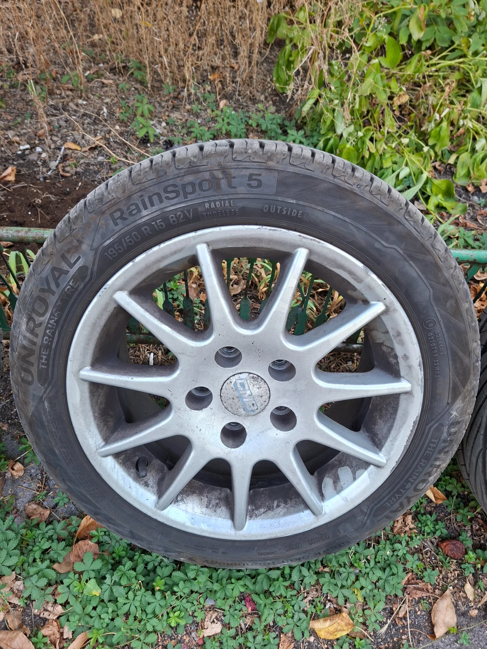    195/50R15  Mercedes-Benz 170 | Mobile.bg   2