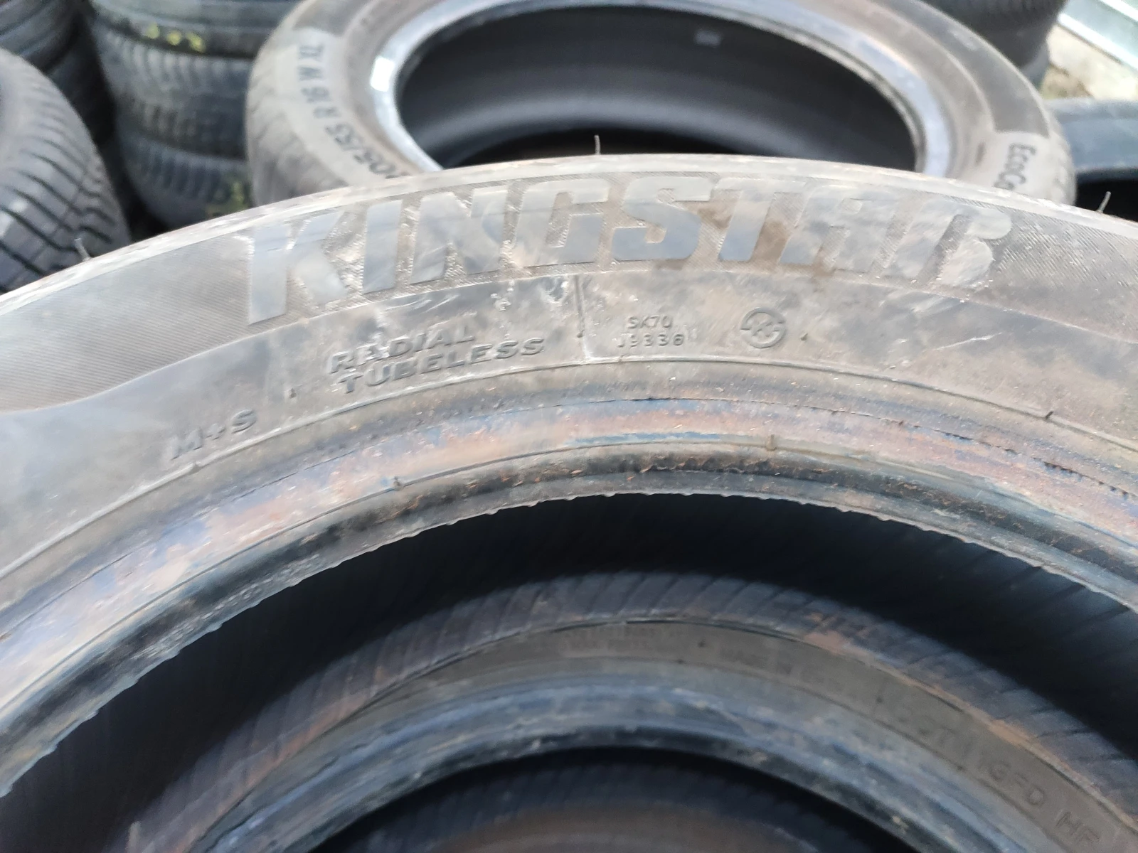 Гуми Летни 165/70R14, снимка 6 - Гуми и джанти - 53980557