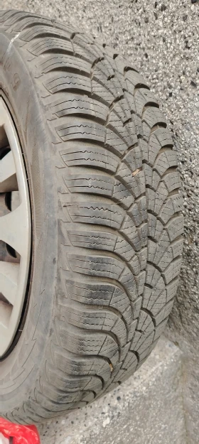 Гуми с джанти Goodyear 175/65R15, снимка 4 - Гуми и джанти - 52145987