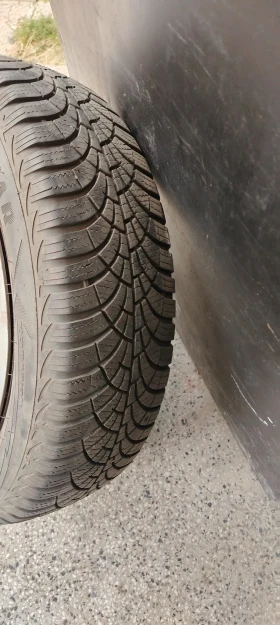 Гуми с джанти Goodyear 175/65R15, снимка 2 - Гуми и джанти - 52145987
