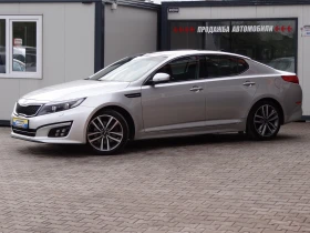 Kia Optima 1.7crdi /Navi/Koja/Panorama/Camera/Xenon/Keyless/, снимка 2