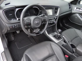 Kia Optima 1.7crdi /Navi/Koja/Panorama/Camera/Xenon/Keyless/, снимка 8