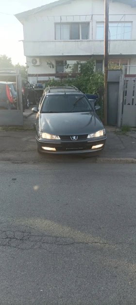 Peugeot 406