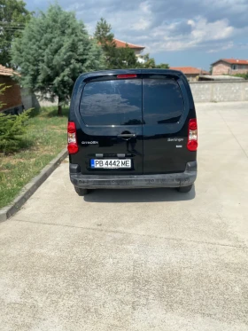 Citroen Berlingo 1.6 eHdi, снимка 9