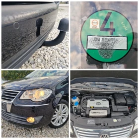 VW Touran 140ps* AC* PDC* КОЖА* , снимка 17