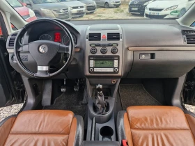 VW Touran 140ps* AC* PDC* КОЖА* , снимка 1