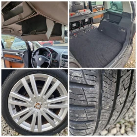 VW Touran 140ps* AC* PDC* КОЖА* , снимка 15