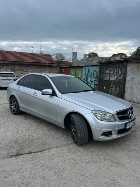 Mercedes-Benz C 220, снимка 2