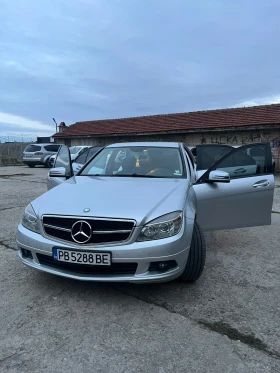 Mercedes-Benz C 220, снимка 8
