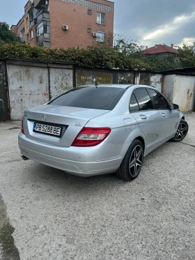 Mercedes-Benz C 220, снимка 4