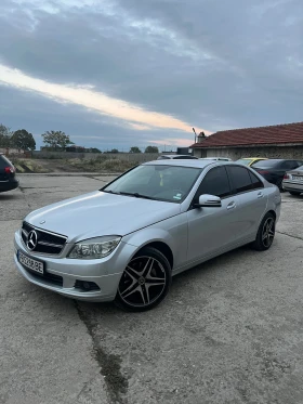 Mercedes-Benz C 220, снимка 1