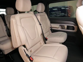 Mercedes-Benz V 300 d/AMG/4M/EXTRALONG/AVANTGARDE/NIGHT/BURM/360, снимка 12