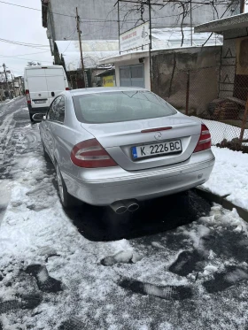 Mercedes-Benz CLK 240, снимка 2