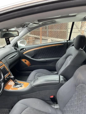 Mercedes-Benz CLK 240, снимка 6