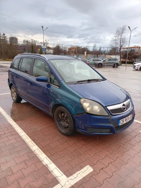Opel Zafira, снимка 2