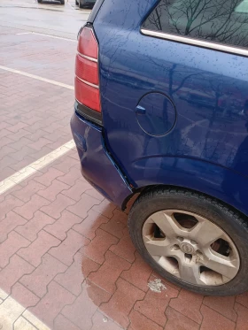 Opel Zafira, снимка 1