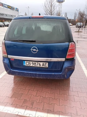 Opel Zafira, снимка 17