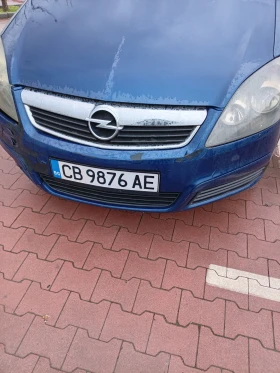 Opel Zafira, снимка 6