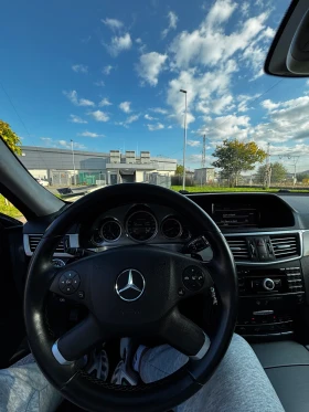 Mercedes-Benz E 350, снимка 12