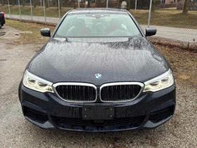 BMW 530 HYBRID * INDIVIDUAL * ОБДУХВАНЕ * ПАНОРАМА * , снимка 1