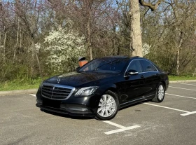 Mercedes-Benz S 400 d 4Matic, снимка 2