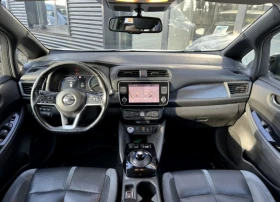Nissan Leaf  62KWh/TEKNA/Заверена Сервизна Книжка, снимка 8