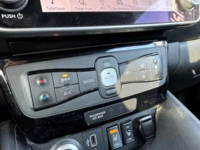 Nissan Leaf  62KWh/TEKNA/Заверена Сервизна Книжка, снимка 12