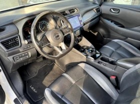 Nissan Leaf  62KWh/TEKNA/Заверена Сервизна Книжка, снимка 6