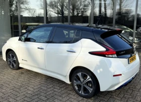 Nissan Leaf  62KWh/TEKNA/Заверена Сервизна Книжка, снимка 2