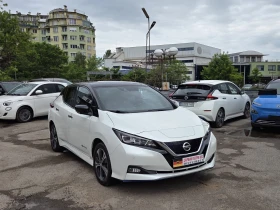 Nissan Leaf  62KWh/TEKNA/Заверена Сервизна Книжка, снимка 1