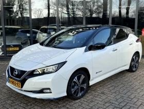 Nissan Leaf  62KWh/TEKNA/Заверена Сервизна Книжка, снимка 1