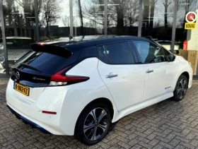 Nissan Leaf  62KWh/TEKNA/Заверена Сервизна Книжка, снимка 4