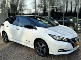Nissan Leaf  62KWh/TEKNA/Заверена Сервизна Книжка, снимка 3