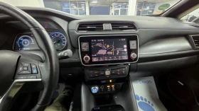 Nissan Leaf  62KWh/TEKNA/Заверена Сервизна Книжка, снимка 9